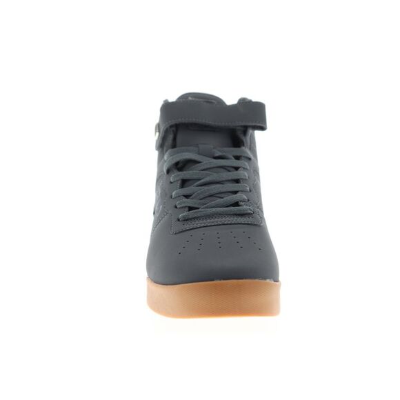 Fila Mens Vulc 13 Gum Gray Shoes (NWT) - Picture 3 of 7